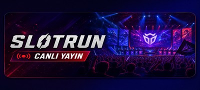 Slotrun Canlı Oyun Odaları