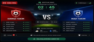 Slotrun Canlı Oyun Odaları