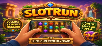 Slotrun Mobil Oyun Deneyimi