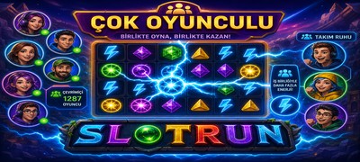 Slotrun Çok Oyunculu Oyunlar