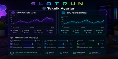 Slotrun Teknik Optimizasyon Rehberi